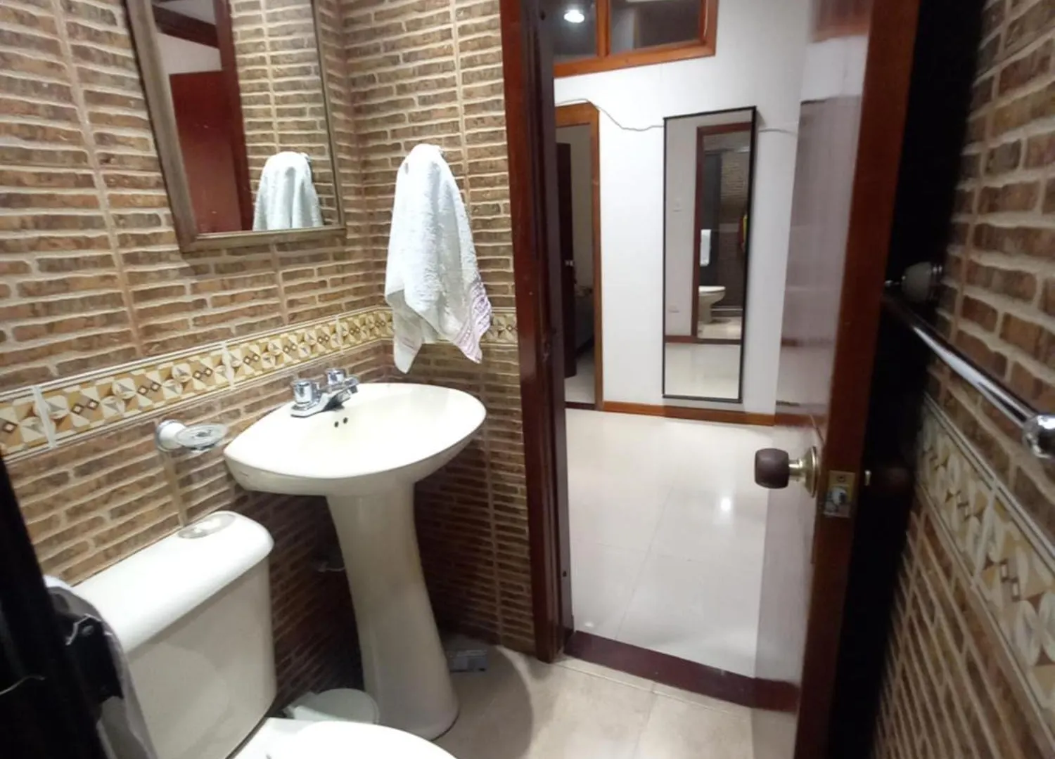 شقة Amplia Casa Familiar بوغوتا