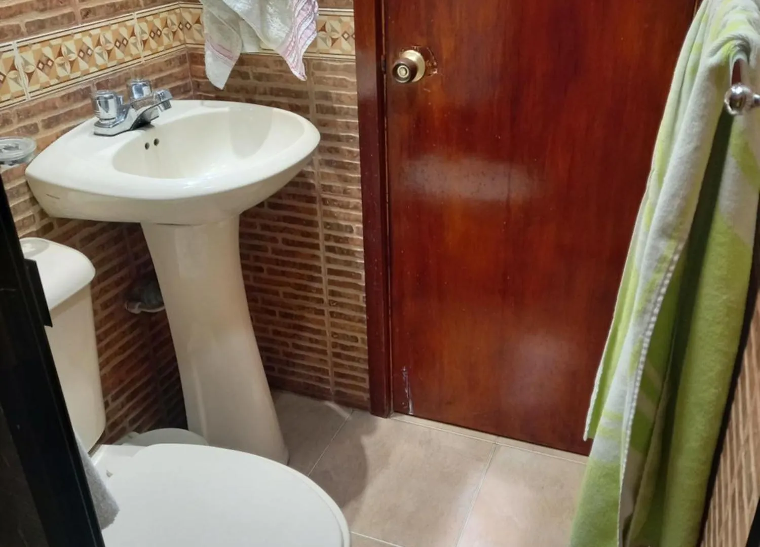 شقة Amplia Casa Familiar بوغوتا 0*,