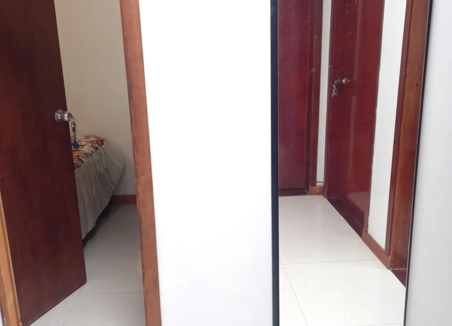 Homestay Amplia Casa Familiar Apartment Bogota