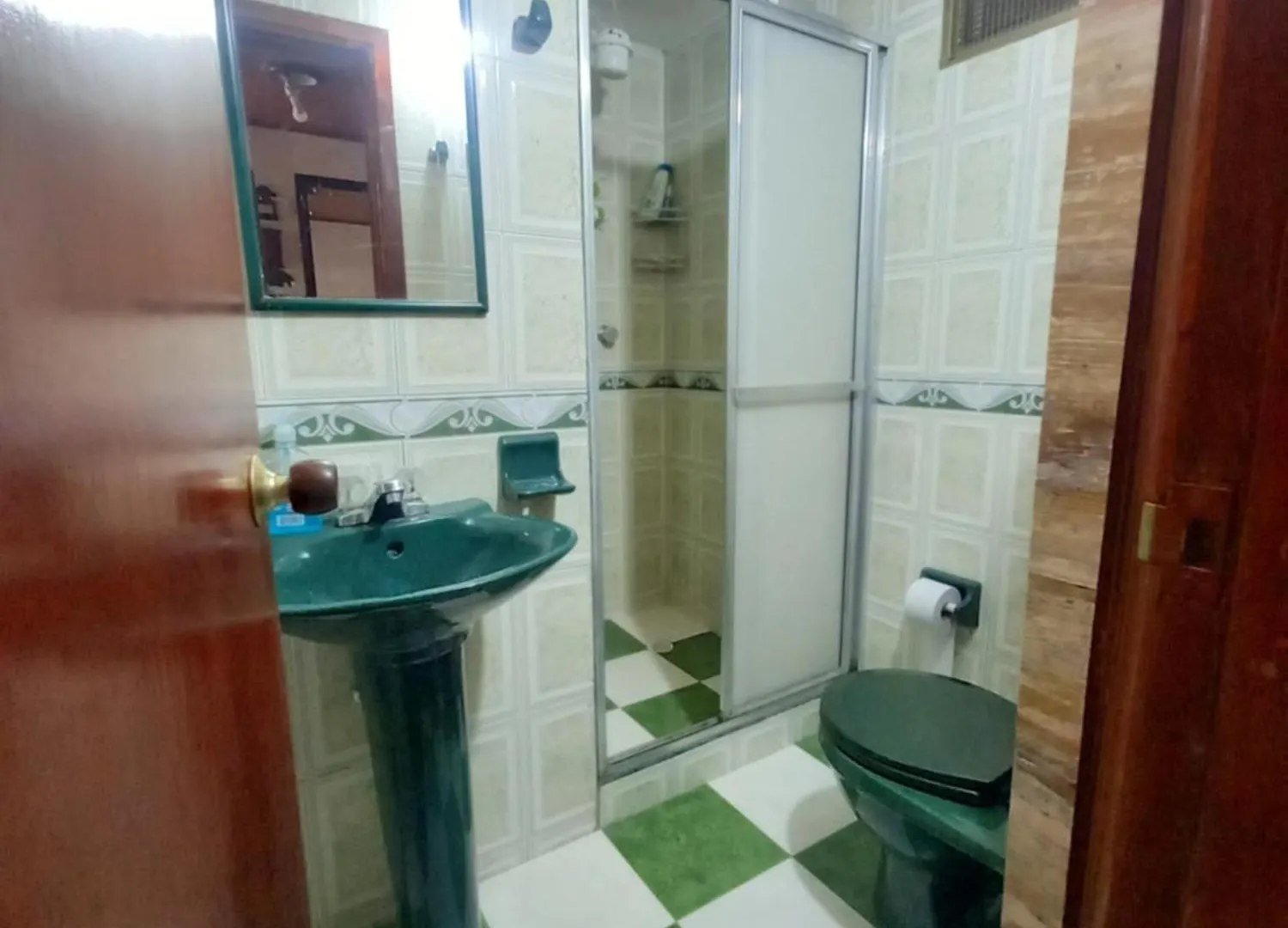 Amplia Casa Familiar Apartment Bogota 0*,  Colombia